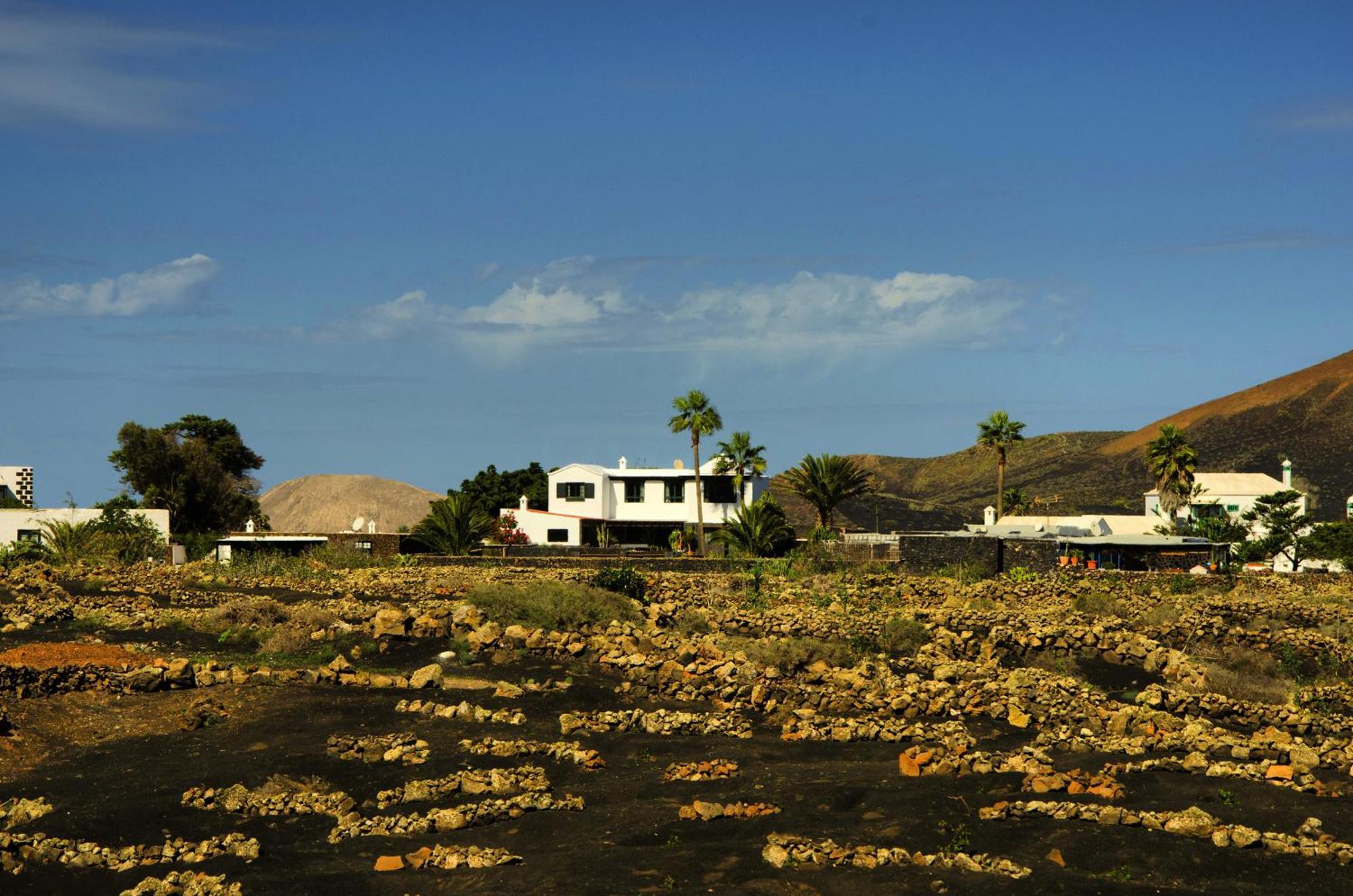 Casa Perdomo Villa Masdache Exteriör bild