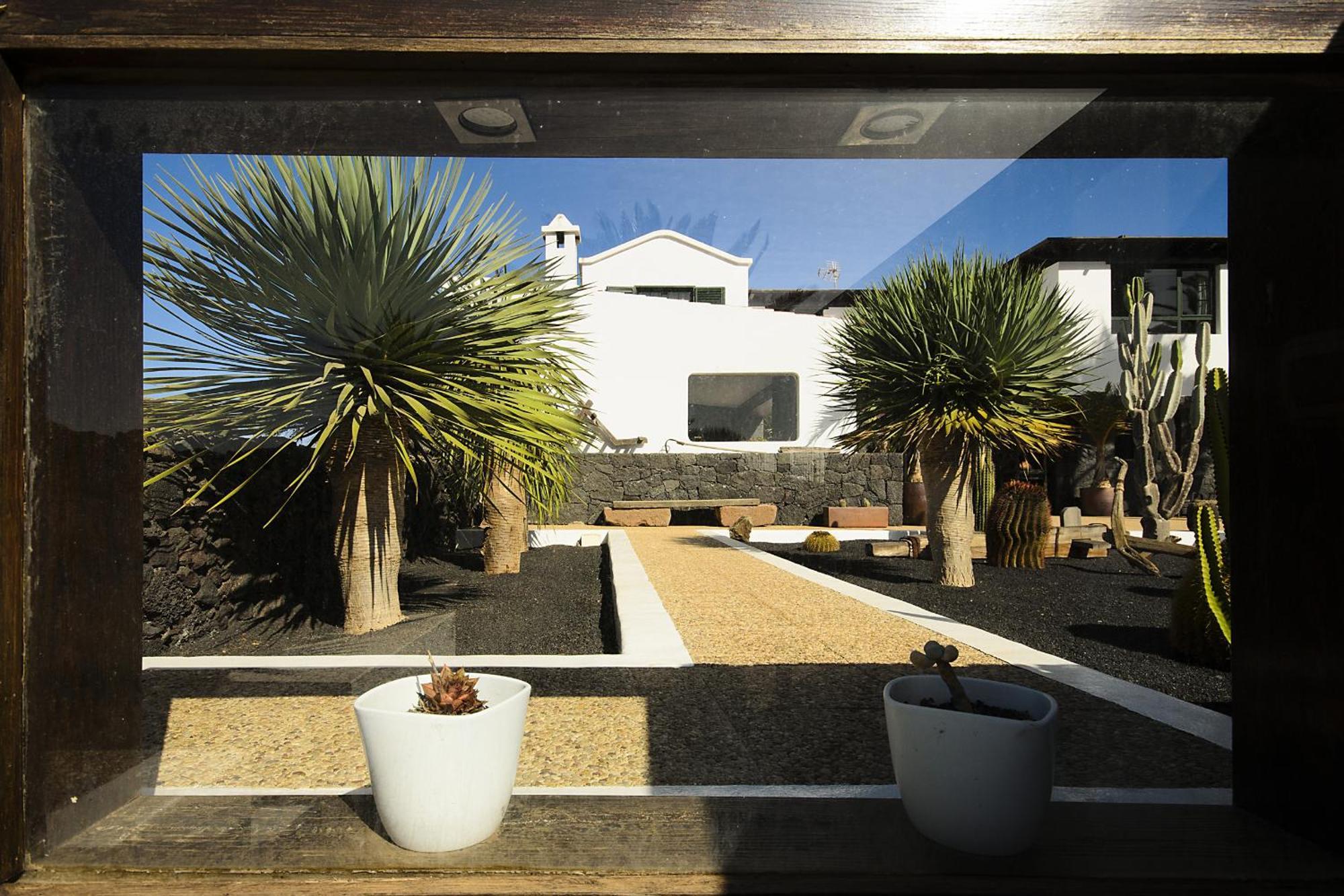 Casa Perdomo Villa Masdache Exteriör bild