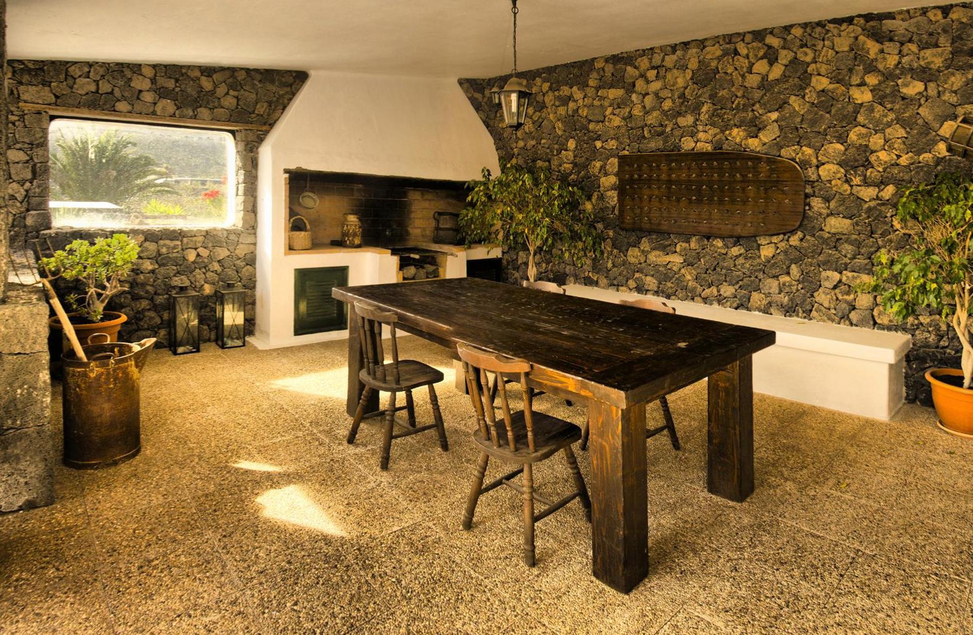 Casa Perdomo Villa Masdache Exteriör bild