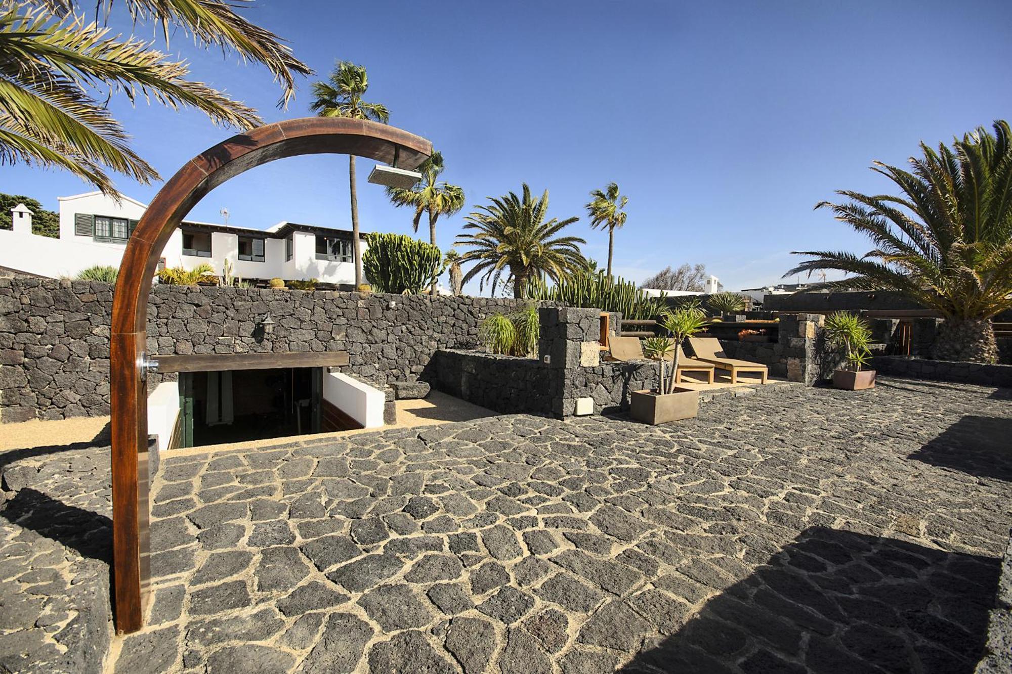 Casa Perdomo Villa Masdache Exteriör bild