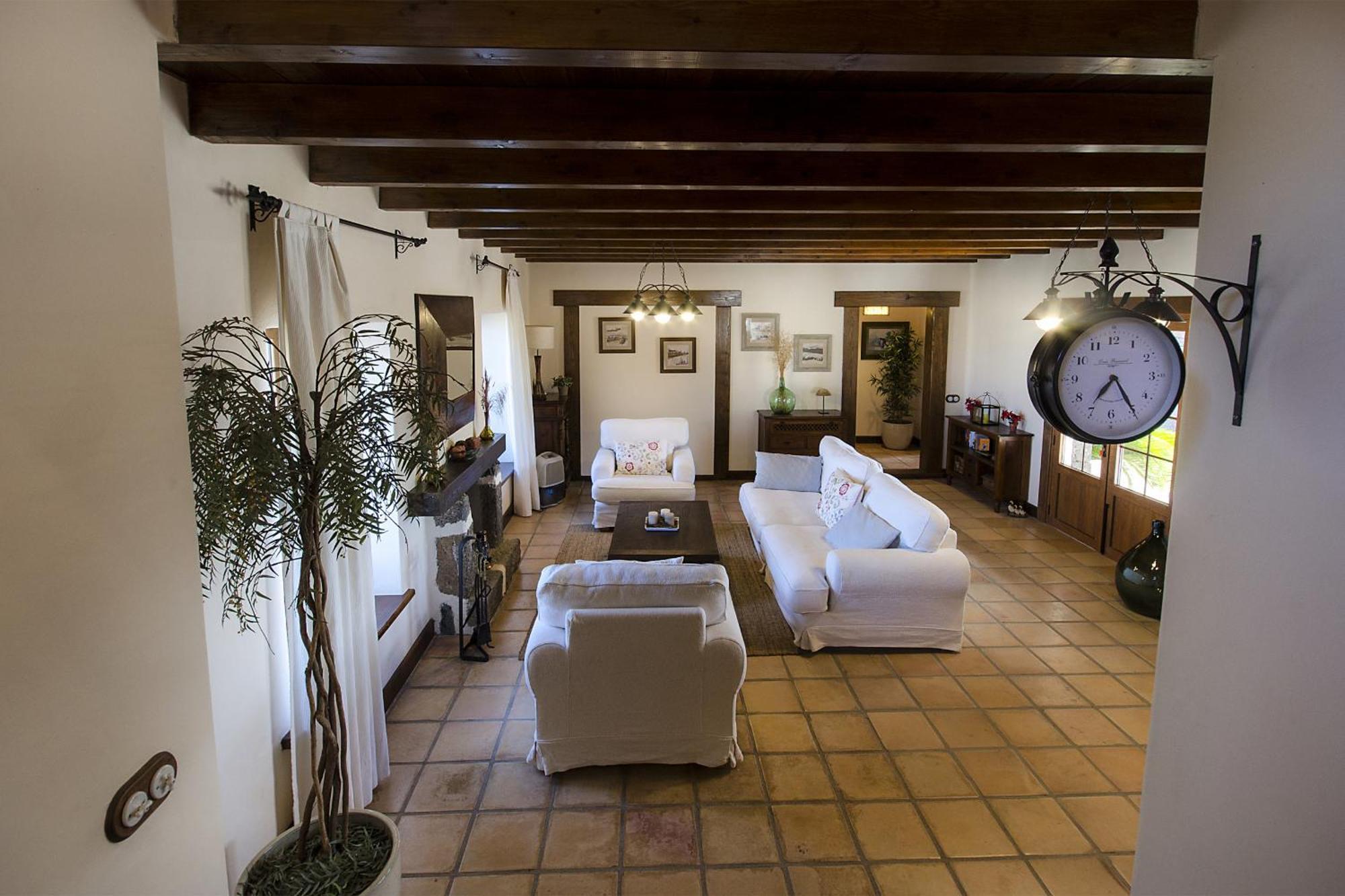 Casa Perdomo Villa Masdache Exteriör bild