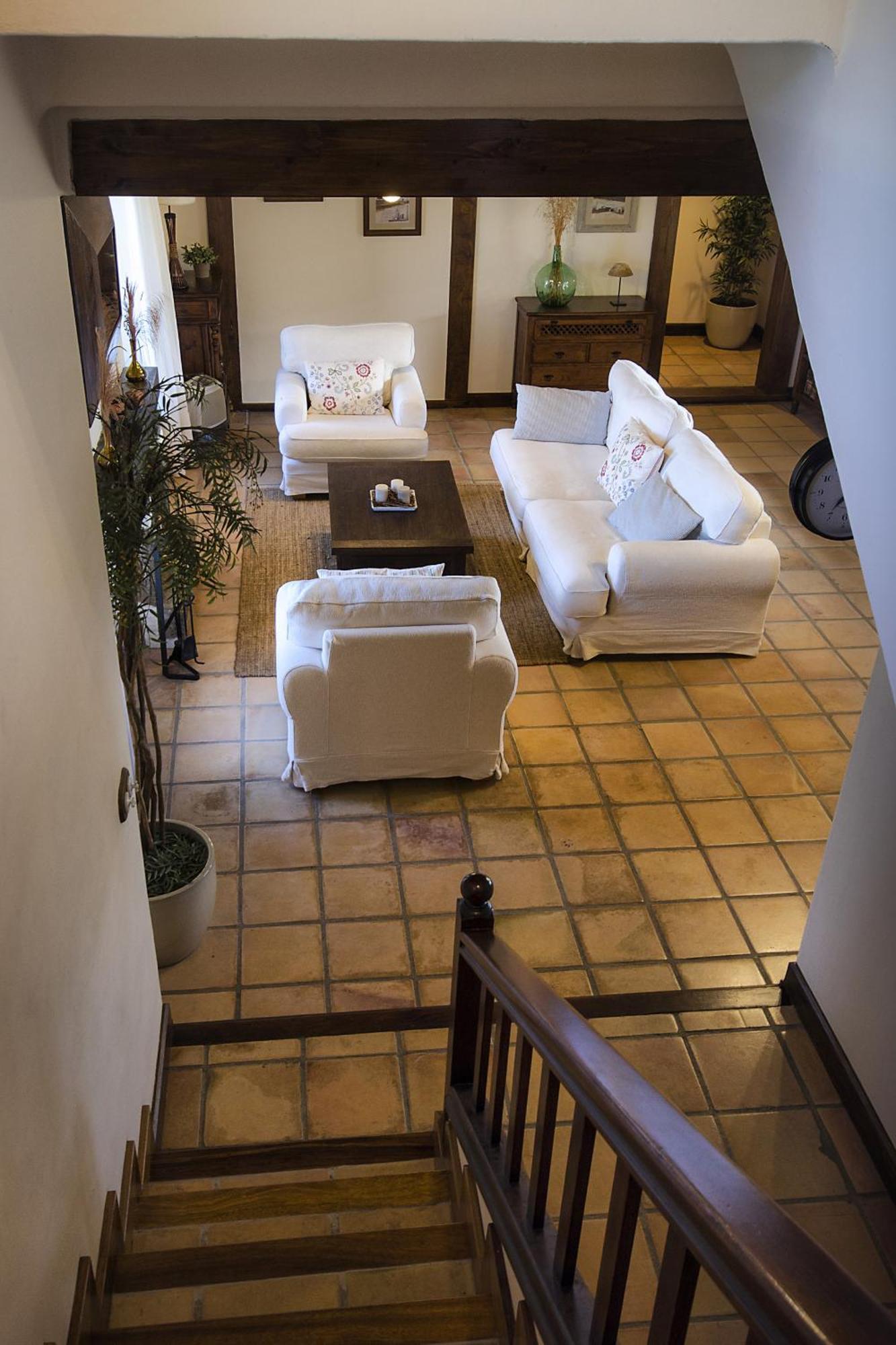 Casa Perdomo Villa Masdache Exteriör bild