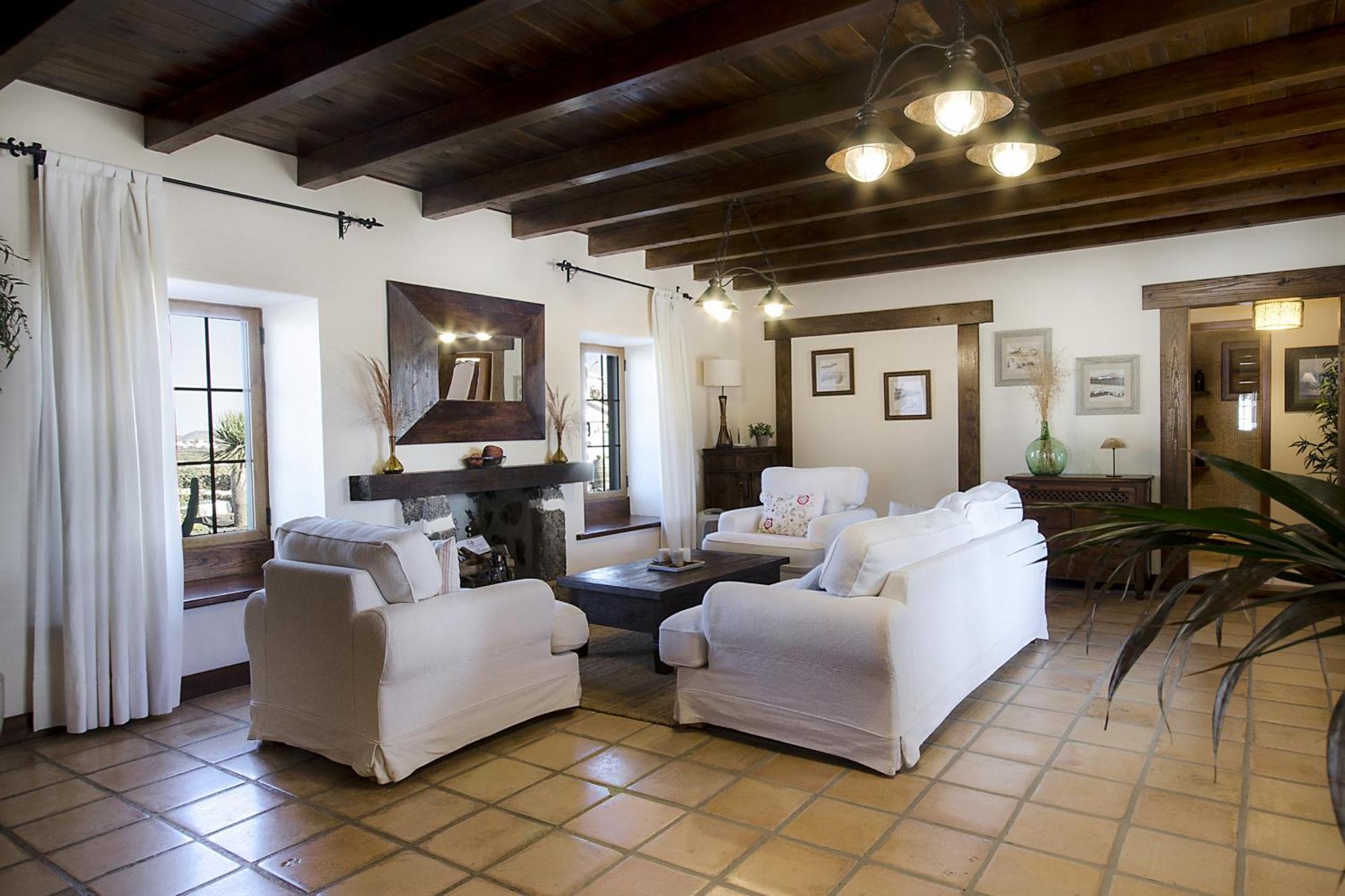 Casa Perdomo Villa Masdache Exteriör bild