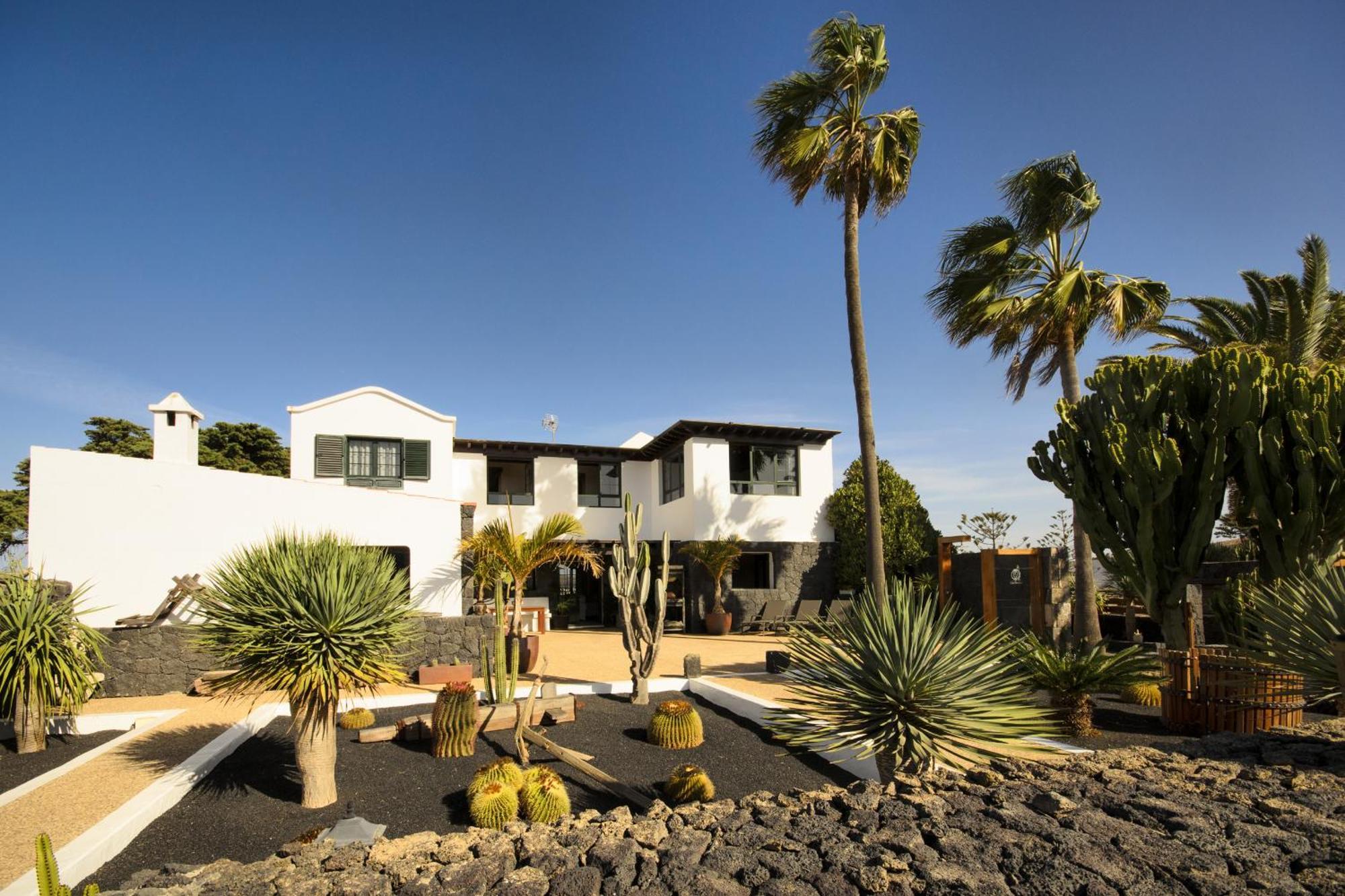 Casa Perdomo Villa Masdache Exteriör bild
